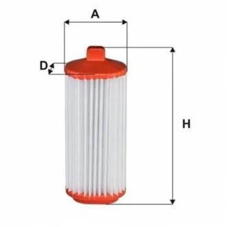 Фильтр воздуха WIX FILTERS WA9857