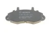 Комплект гальмівних колодок з 4 шт. дисків Bosch 0986494292 (фото 4)