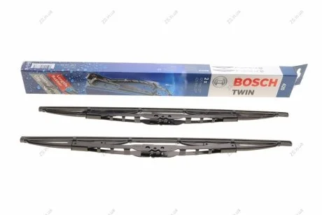 Комплект щеток стеклоочистителя 420мм Bosch 3397118500