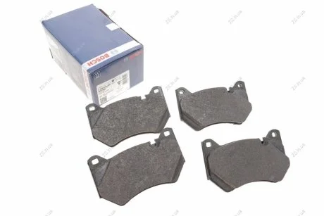 Тормозные колодки Bosch 0986424965