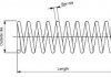 Пружина підвіски Monroe SP0008 (фото 1)