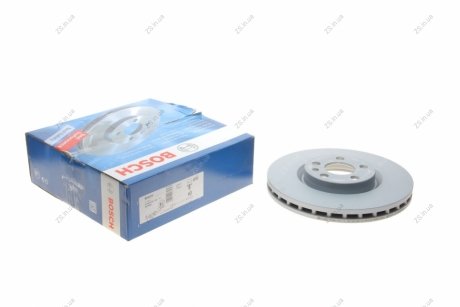 Диск гальмівний Bosch 0986479114