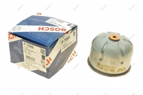 Фільтр оливи Bosch F026407099 (фото 1)