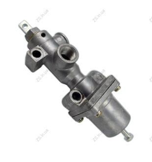 Кран управления давлением воздуха в шинах ЗИЛ-131, УРАЛ-4320 (S.I.L.A. AC) S.I.L.A. 131-4222010-Б