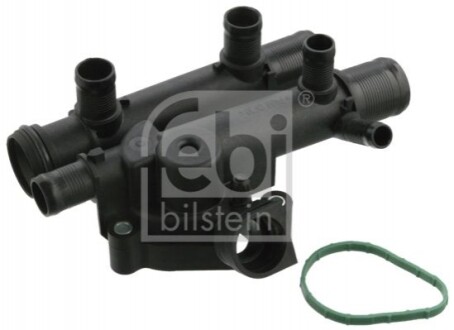 Термостат з корпусом та ущільнювачем Opel/ Renault (FEBI) FEBI BILSTEIN 106074 (фото 1)