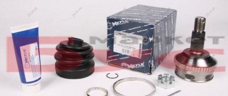 Шарнир равных угловых скоростей с элементами монтажа MEYLE 40-14 498 0010