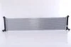 Радіатор охолодження двигуна Nissens 606454 (фото 3)
