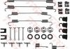 Комплект монтажний колодок TRW SFK218 (фото 1)