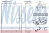 Радіатор обігріву салона Nissens 71167 (фото 1)