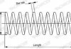 Пружина подвески Monroe SP3563 (фото 2)