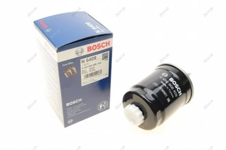 Фільтр паливний Bosch 0450906409