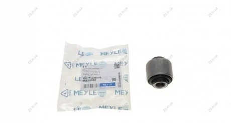 Сайлентблок MEYLE 100 710 0006