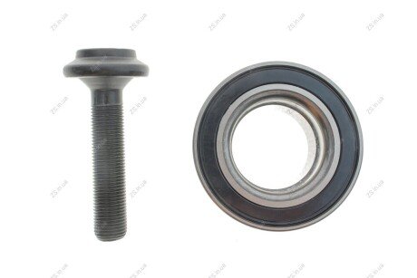 Комплект подшипников предназначенных для монтажа на ступицу, роликовые, с элементами монтажа. MEYLE 100 598 0238