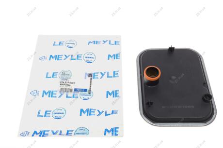 Фільтр мастильний до автоматичної коробки перемикання передач MEYLE 014 037 0001