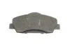Комплект гальмівних колодок з 4 шт. дисків Bosch 0986494713 (фото 10)