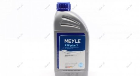 Масло трансмиссионное ATF plus 7 1л MEYLE 014 019 3100