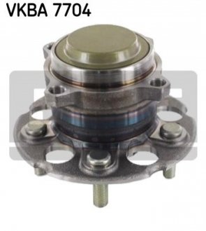 Комплект підшипника маточини колеса. SKF VKBA7704