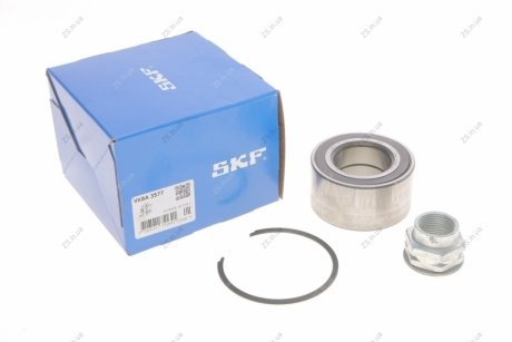 Комплект підшипника маточини колеса. SKF VKBA3577