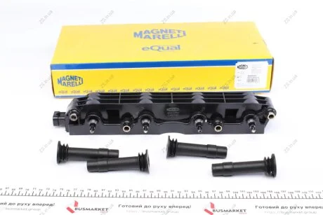 Катушка системи запалювання Magneti Marelli 060717052012