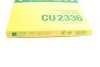 Воздушный фильтр салона MANN-FILTER CU 2336 (фото 5)