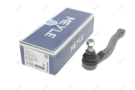 Накінечник рульової тяги MEYLE 29-16 020 0007