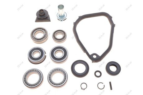 Комплект подшипников КПП LUK 462 0151 10