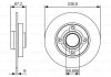 Гальмівний диск Bosch 0986479S42 (фото 1)