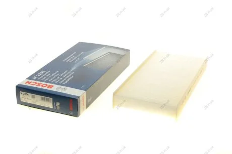 Фільтр салону Bosch 1987432206