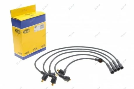 Комплект изолированных проводов для свечей зажигания Magneti Marelli 941319170088