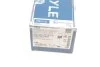Комплект гальмівних колодок з 4 шт. дисків MEYLE 025 236 6916/PD (фото 4)