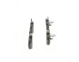 Комплект гальмівних колодок з 4 шт. дисків Bosch 0986494862 (фото 4)