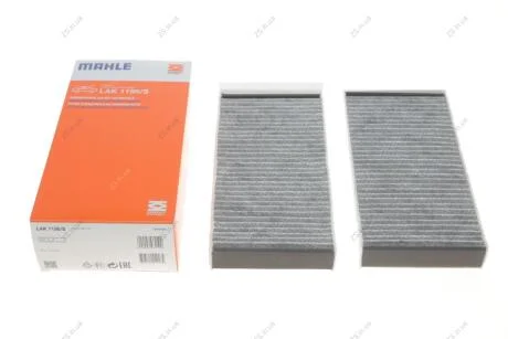 Повітряний фільтр салону Knecht/Mahle LAK1156/S