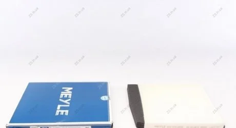 Повітряний фільтр салону MEYLE 512 319 0000
