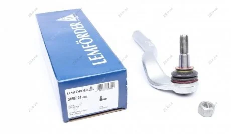 Наконечник рулевой тяги Lemforder 34607 01