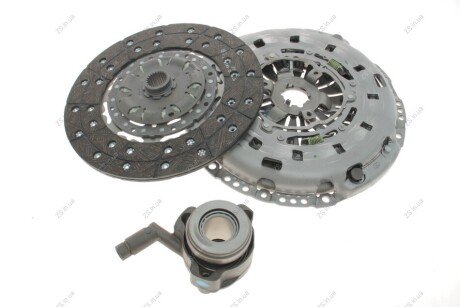 Комплект зчеплення LUK 626 3033 33 (фото 1)