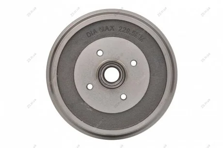 Гальмівний барабан Bosch 0986477287