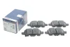 Тормозные колодки Bosch 0986424870 (фото 2)