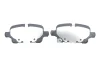Тормозные колодки Bosch 0986424870 (фото 4)