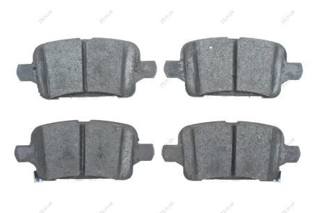 Тормозные колодки Bosch 0986424870