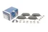 Тормозные колодки Bosch 0986424775 (фото 1)