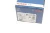 Тормозные колодки Bosch 0986424775 (фото 3)