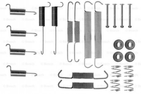 Комплект колодок Bosch 1987475133