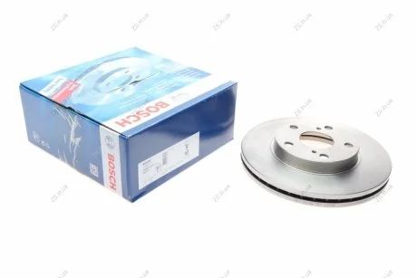 Тормозной диск Bosch 0986479S16