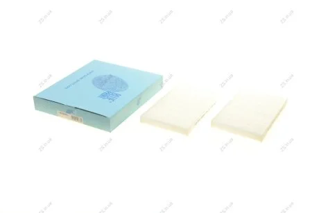 Фільтр салону Blue Print ADG02553