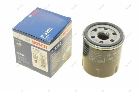 Фільтр оливи Bosch 0451103292