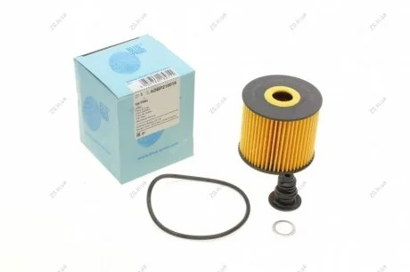 Фільтр олії Blue Print ADBP210019