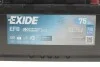 Аккумулятор EXIDE EL752 (фото 2)