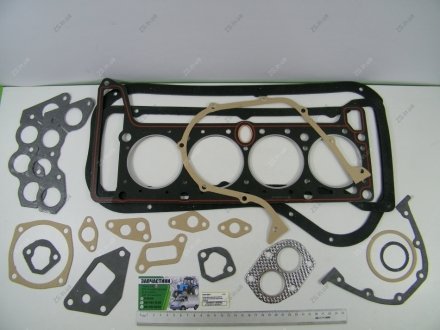 Прокладки двигателя ВАЗ 21213 герметик (полный комплект) Украина Ukraine 2121
