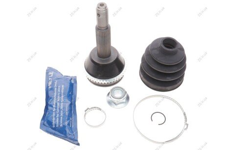 Шарнір рівних кутових швидкостей із елементами монтажу MEYLE 714 498 0031