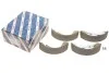 Комплект тормозных колодок из 4 шт. барабанов Bosch 0986487264 (фото 2)